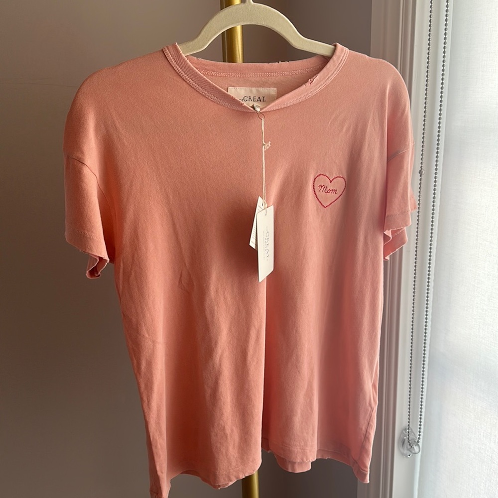 The Great. Boxy Mom crew